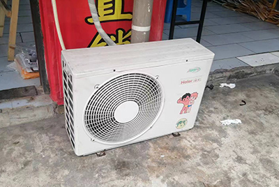 珙县空调突然不制冷只吹自然风怎么办？