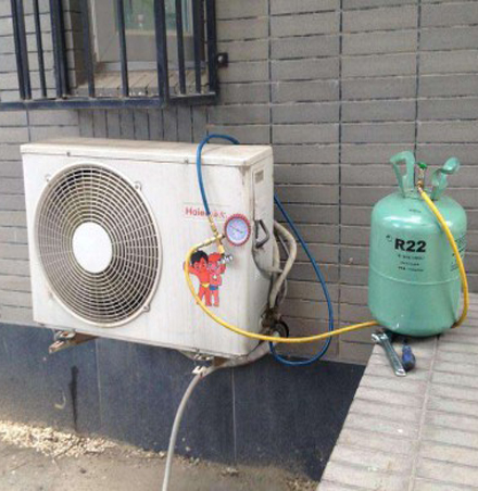 珙县空调加氟