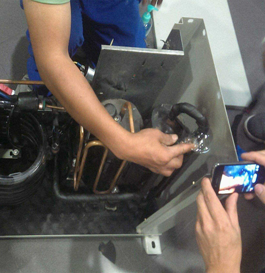 珙县维修空调制冷效果差